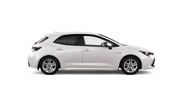 Corolla Hatch SX